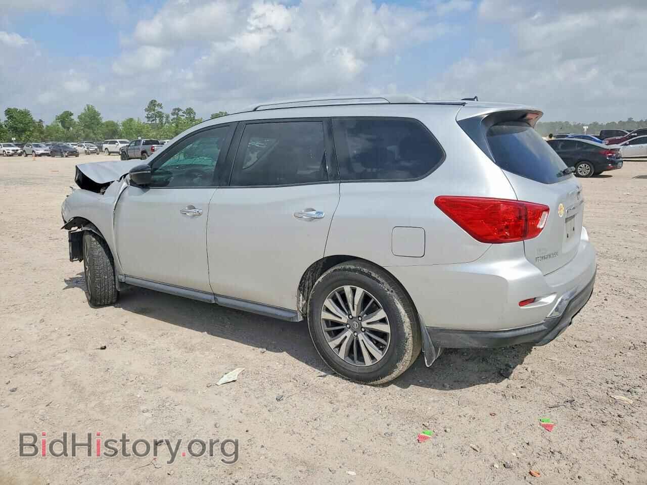 2017 NISSAN PATHFINDER - VIN: 5N1DR2MN4HC615052 - Фото 2