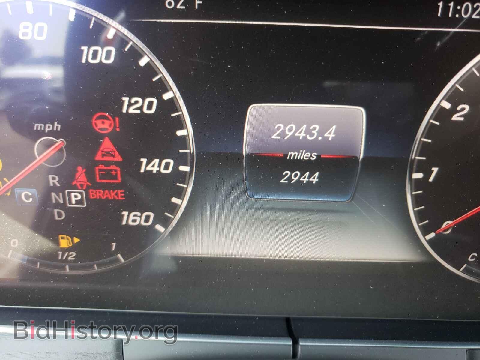 2020 MERCEDES-BENZ E-CLASS - VIN: W1K1K6HB3LF137304 - Фото 8