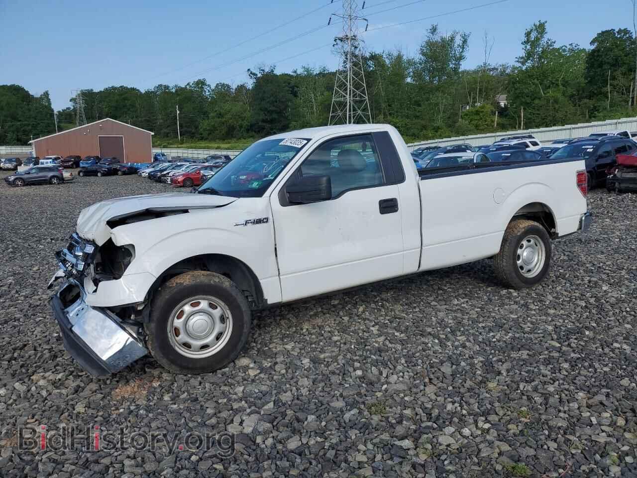 Photo 1FTNF1CF2EKD47688 - FORD All Models 2014