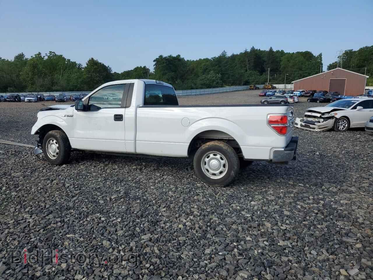 2014 FORD All Models - VIN: 1FTNF1CF2EKD47688 - Фото 2