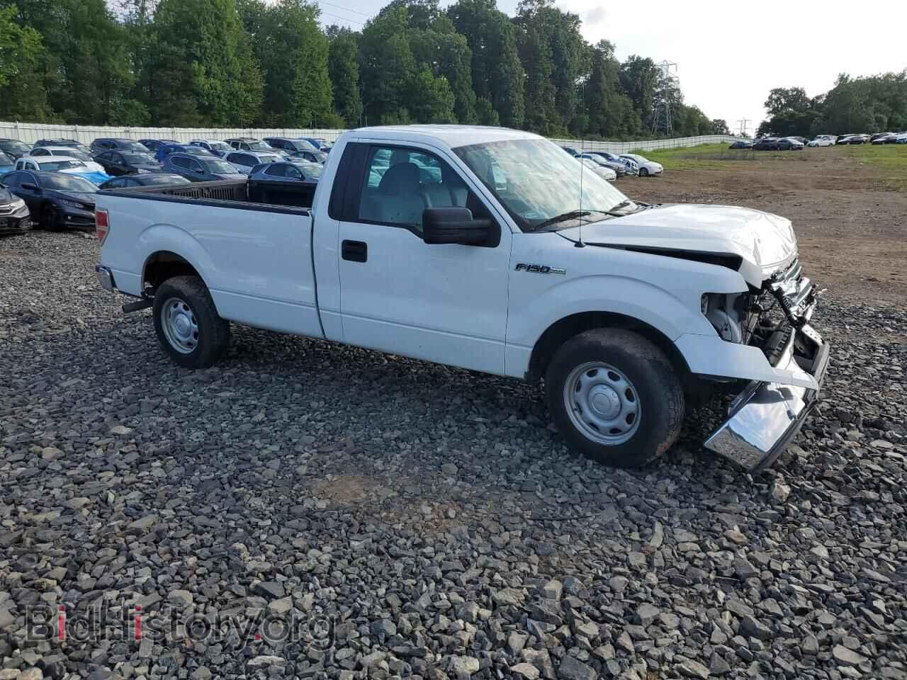 2014 FORD All Models - VIN: 1FTNF1CF2EKD47688 - Фото 4