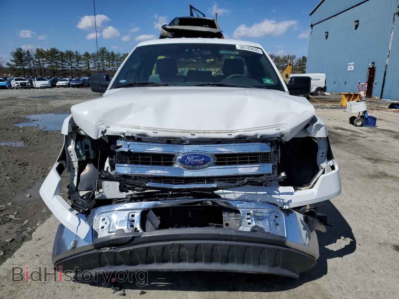 2014 FORD All Models - VIN: 1FTNF1CF2EKD47688 - Фото 5