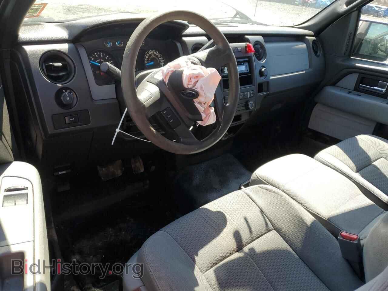 2014 FORD All Models - VIN: 1FTNF1CF2EKD47688 - Фото 8