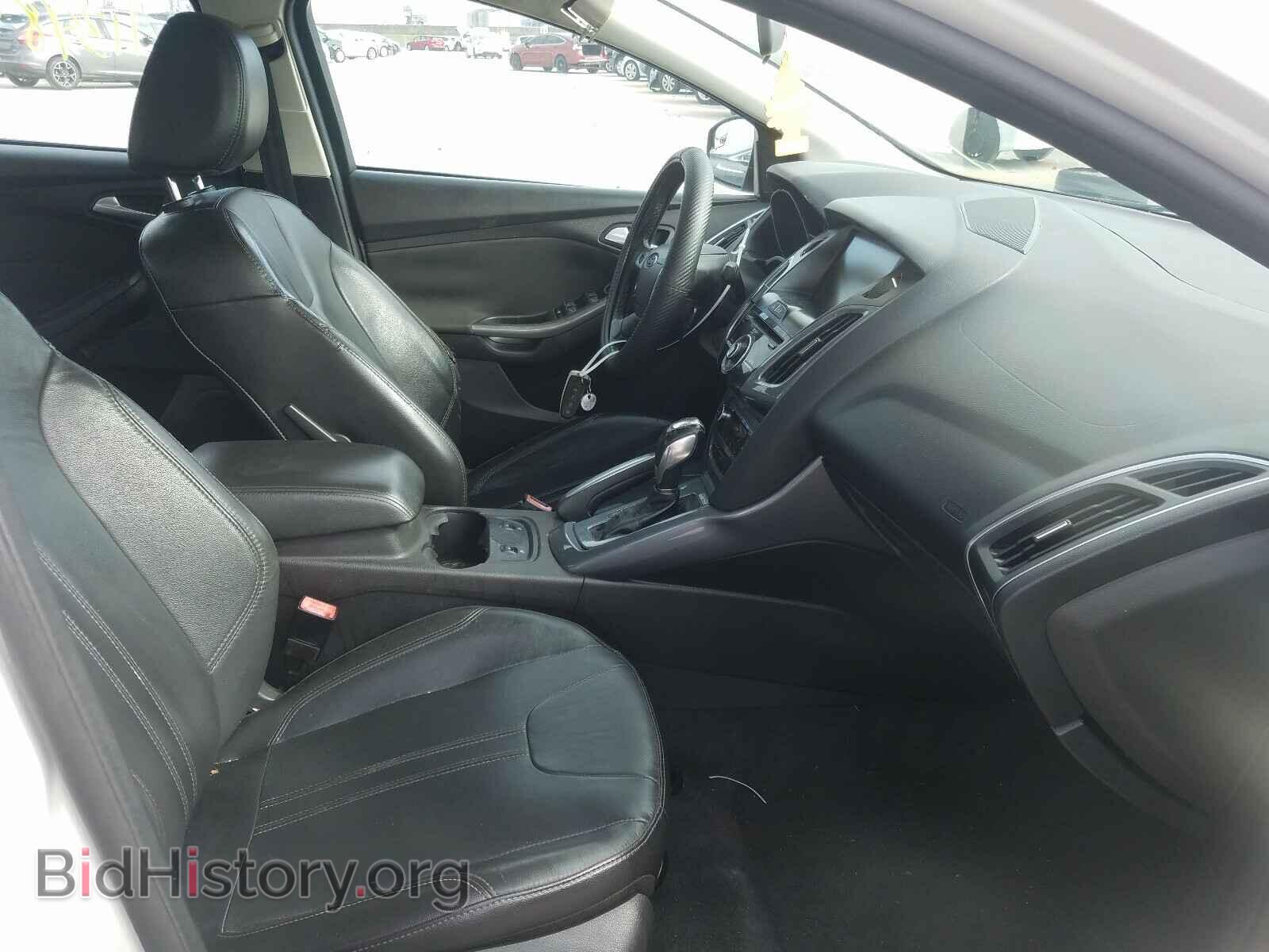 2013 FORD FOCUS - VIN: 1FADP3J28DL300135 - Фото 5