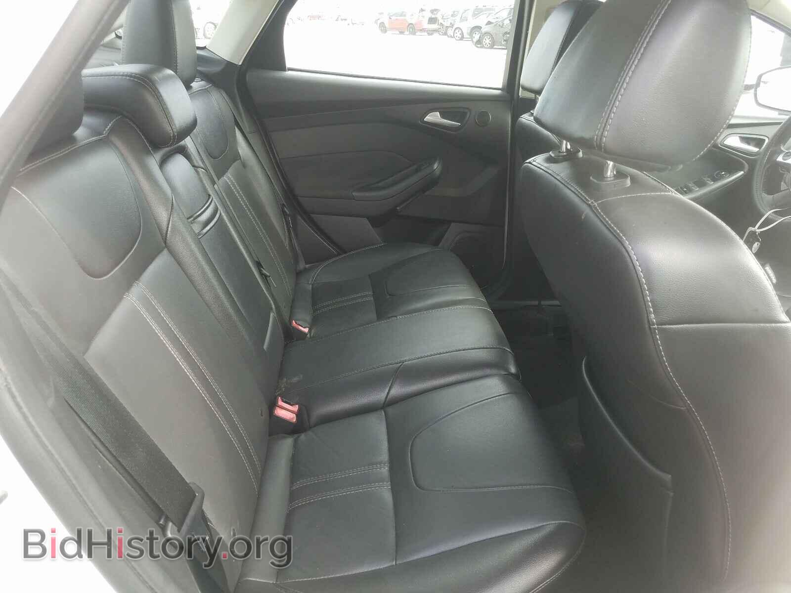 2013 FORD FOCUS - VIN: 1FADP3J28DL300135 - Фото 6