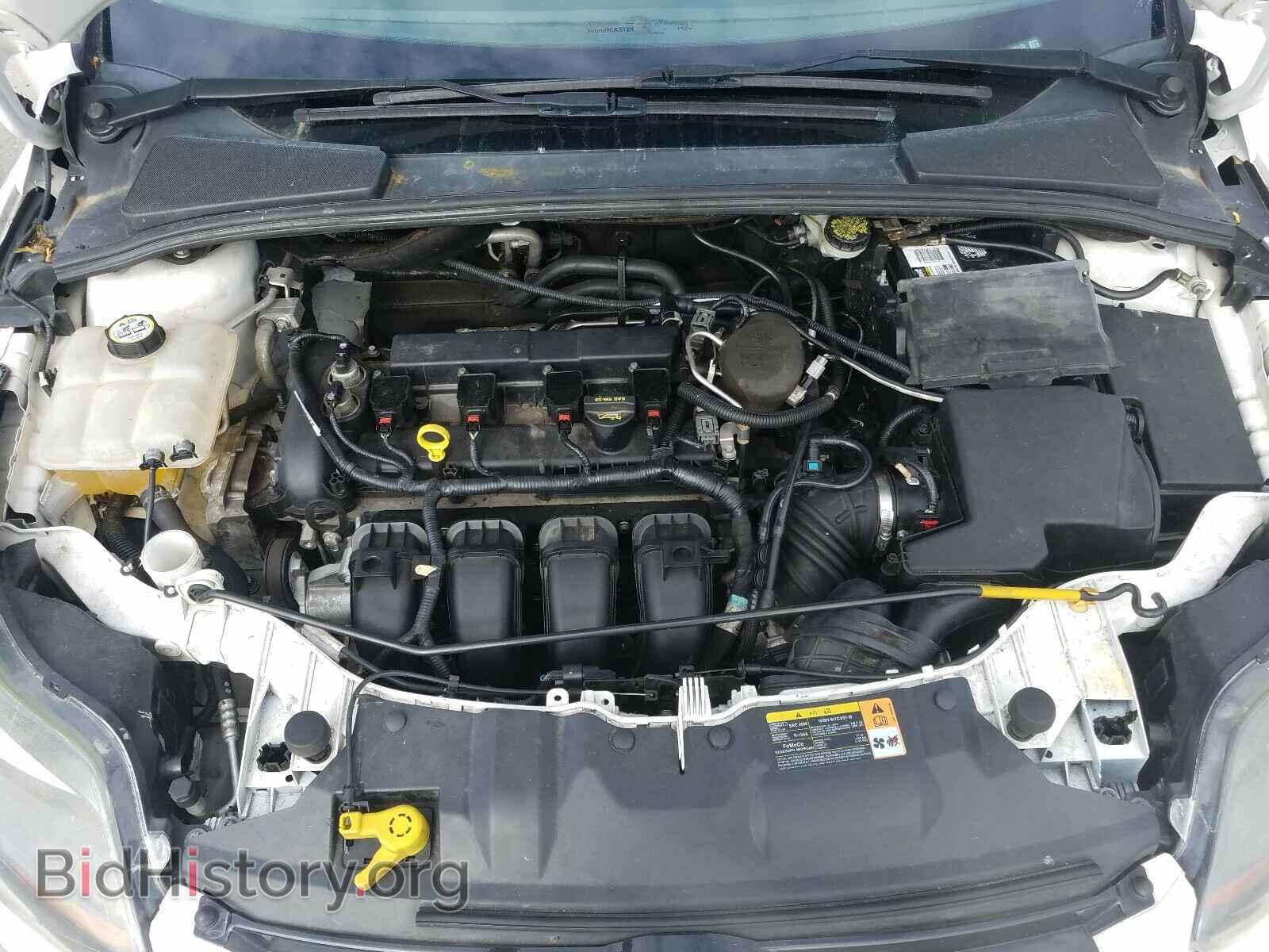 2013 FORD FOCUS - VIN: 1FADP3J28DL300135 - Фото 7