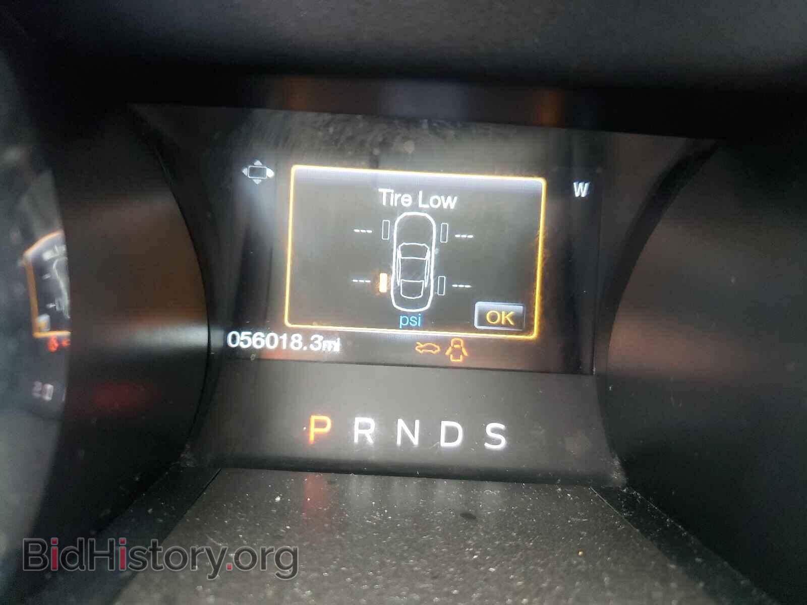 2016 FORD MUSTANG - VIN: 1FA6P8TH6G5334218 - Фото 8