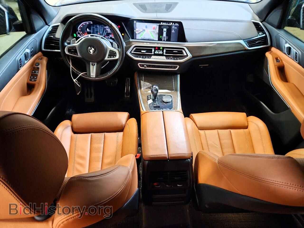 2021 BMW X5 - VIN: 5UXCR6C04M9G41267 - Фото 8