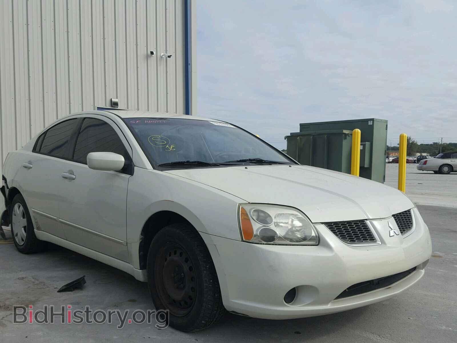 Фотография 4A3AB36FX5E044736 - MITSUBISHI GALANT 2005
