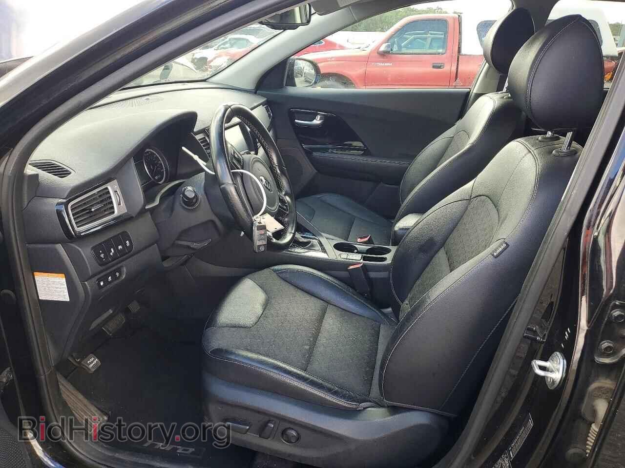 2018 KIA NIRO - VIN: KNDCD3LD6J5205098 - Фото 7