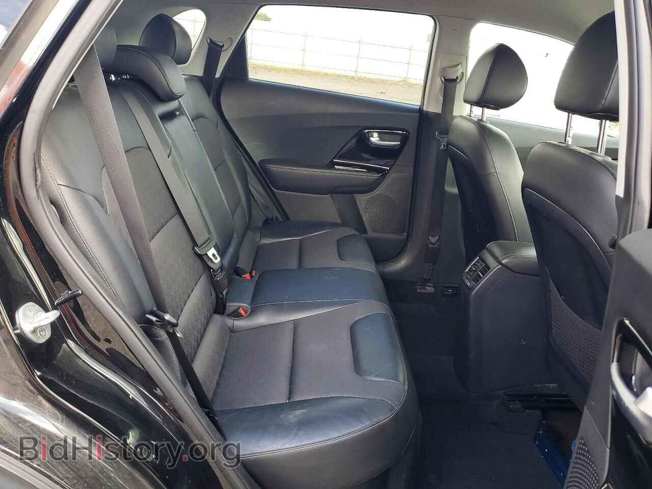 2018 KIA NIRO - VIN: KNDCD3LD6J5205098 - Фото 10
