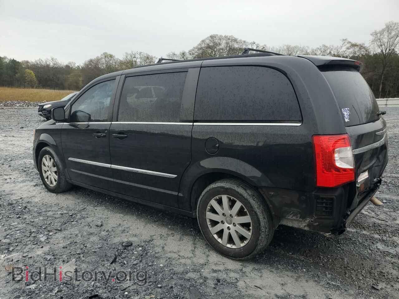 2012 CHRYSLER MINIVAN - VIN: 2C4RC1BG1CR245933 - Фото 2
