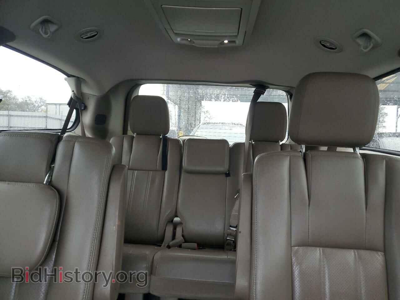 2012 CHRYSLER MINIVAN - VIN: 2C4RC1BG1CR245933 - Фото 10