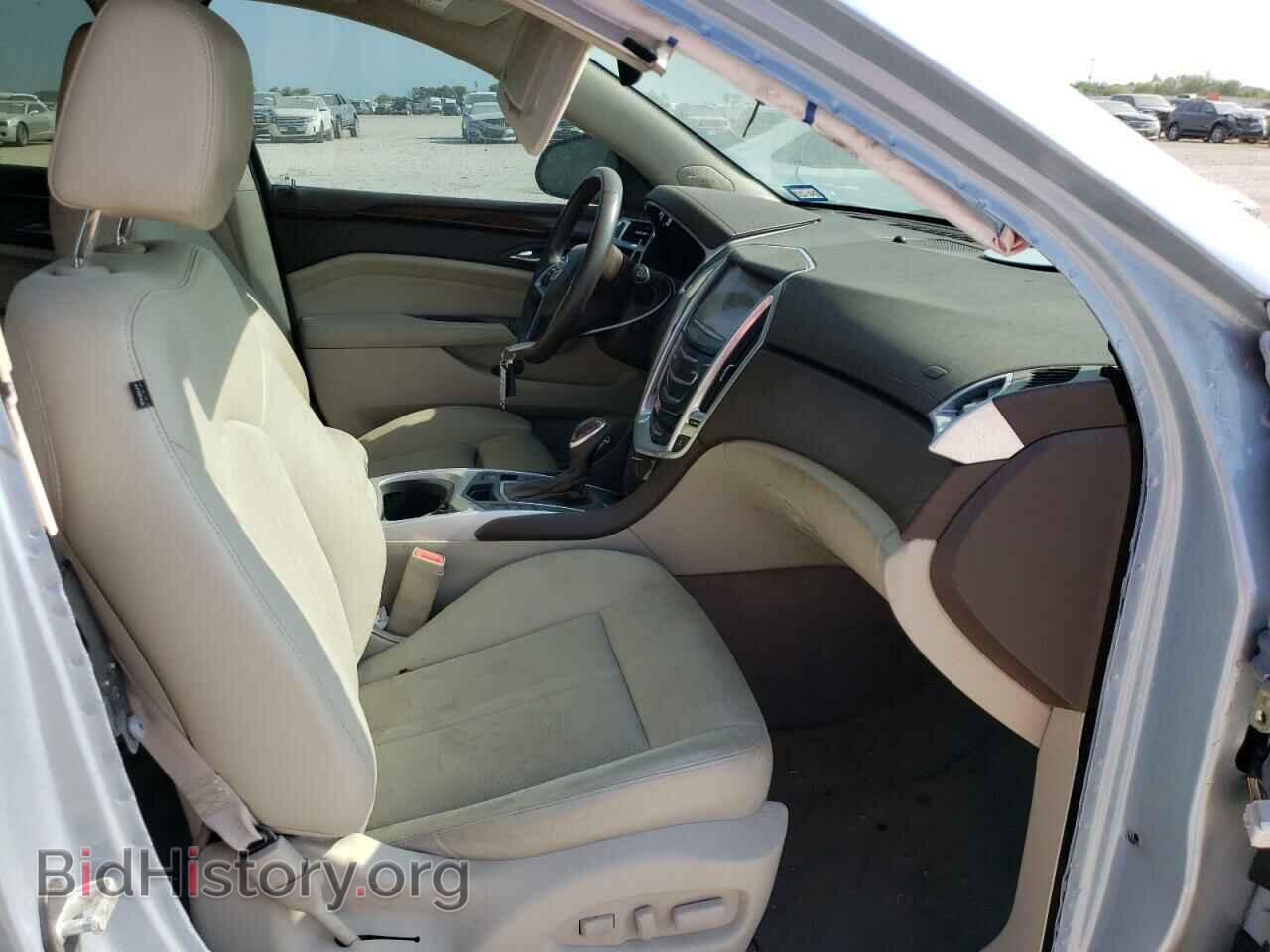 2014 CADILLAC SRX - VIN: 3GYFNCE36ES539006 - Фото 5