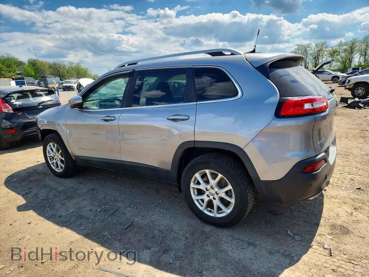 2017 JEEP CHEROKEE - VIN: 1C4PJMCS8HW568375 - Фото 2