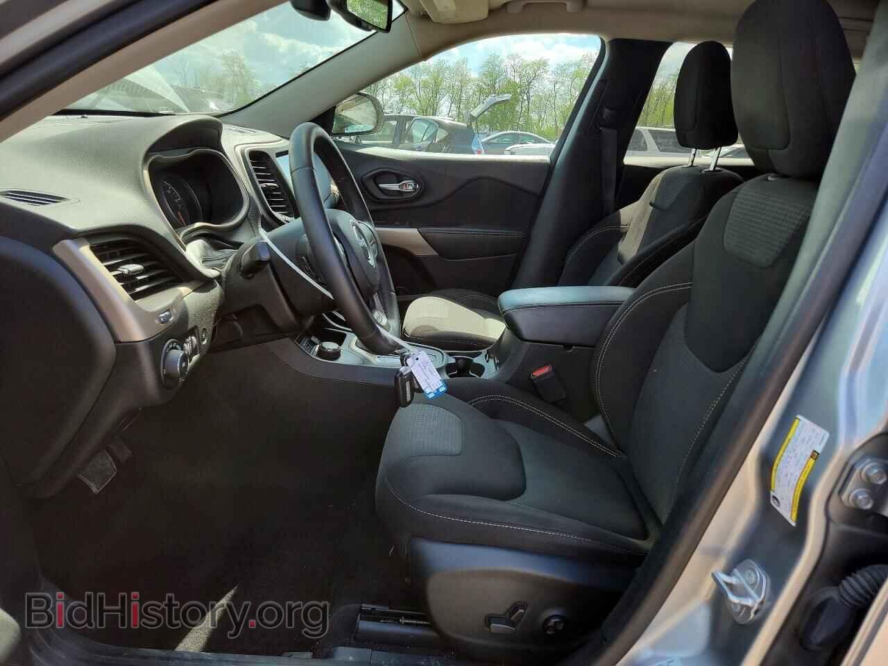 2017 JEEP CHEROKEE - VIN: 1C4PJMCS8HW568375 - Фото 7
