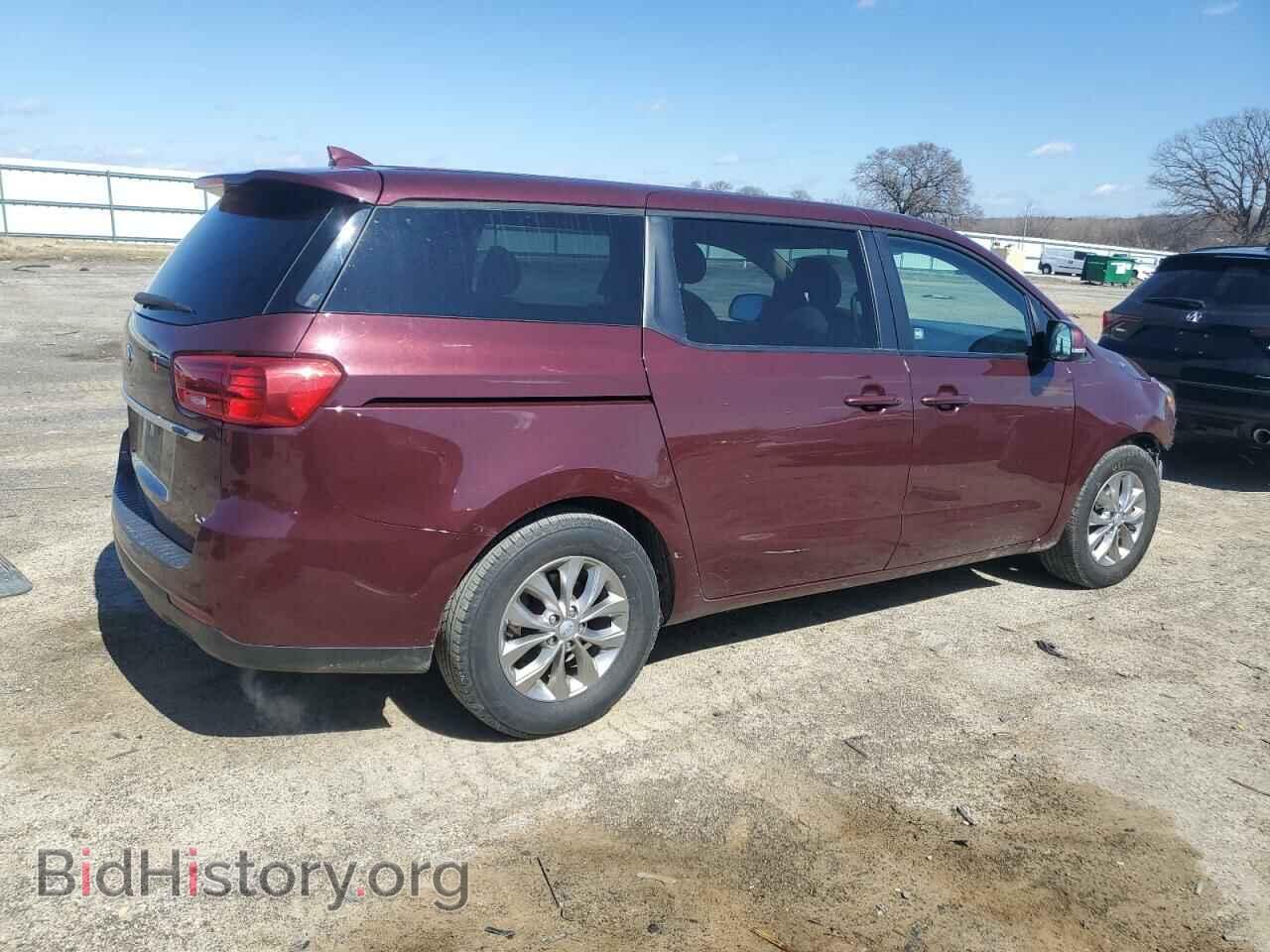 2019 KIA All Models - VIN: KNDMB5C12K6542049 - Фото 3
