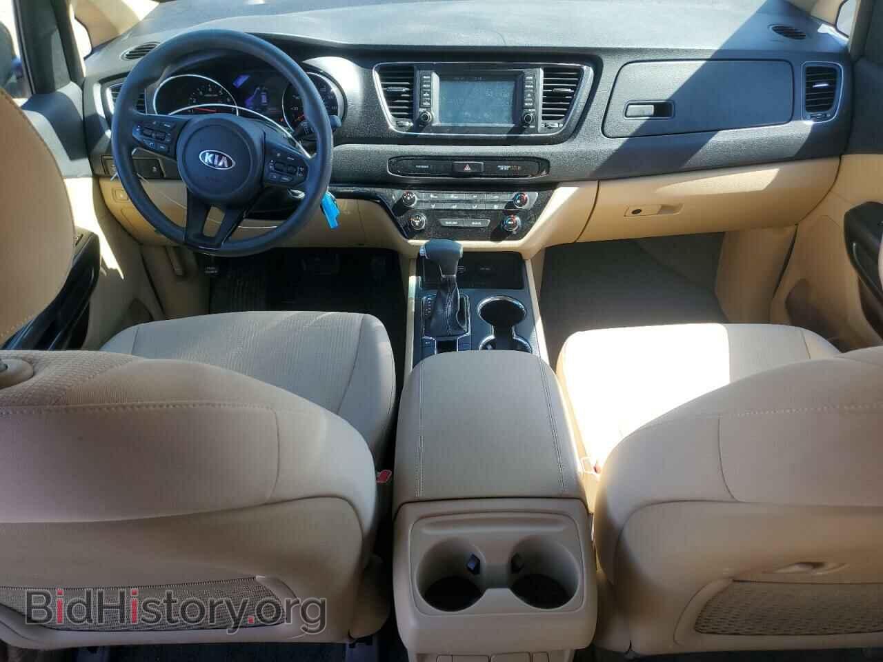 2019 KIA All Models - VIN: KNDMB5C12K6542049 - Фото 8