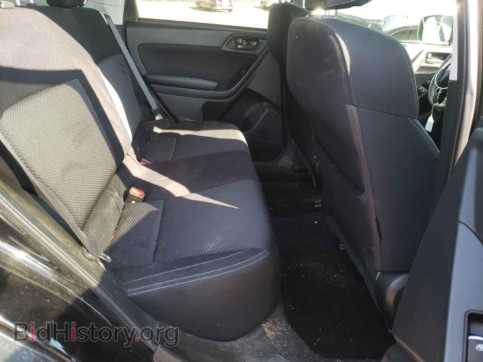 2017 SUBARU FORESTER - VIN: JF2SJEBC2HH543052 - Фото 6