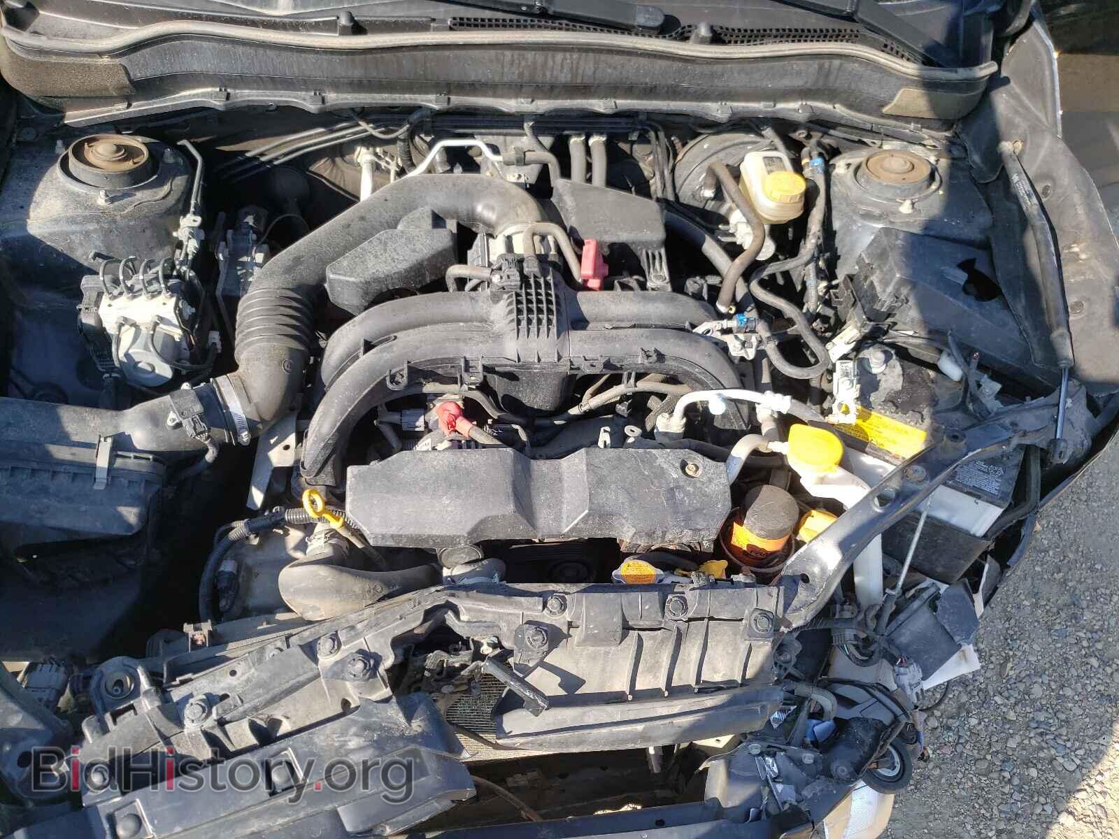 2017 SUBARU FORESTER - VIN: JF2SJEBC2HH543052 - Фото 7