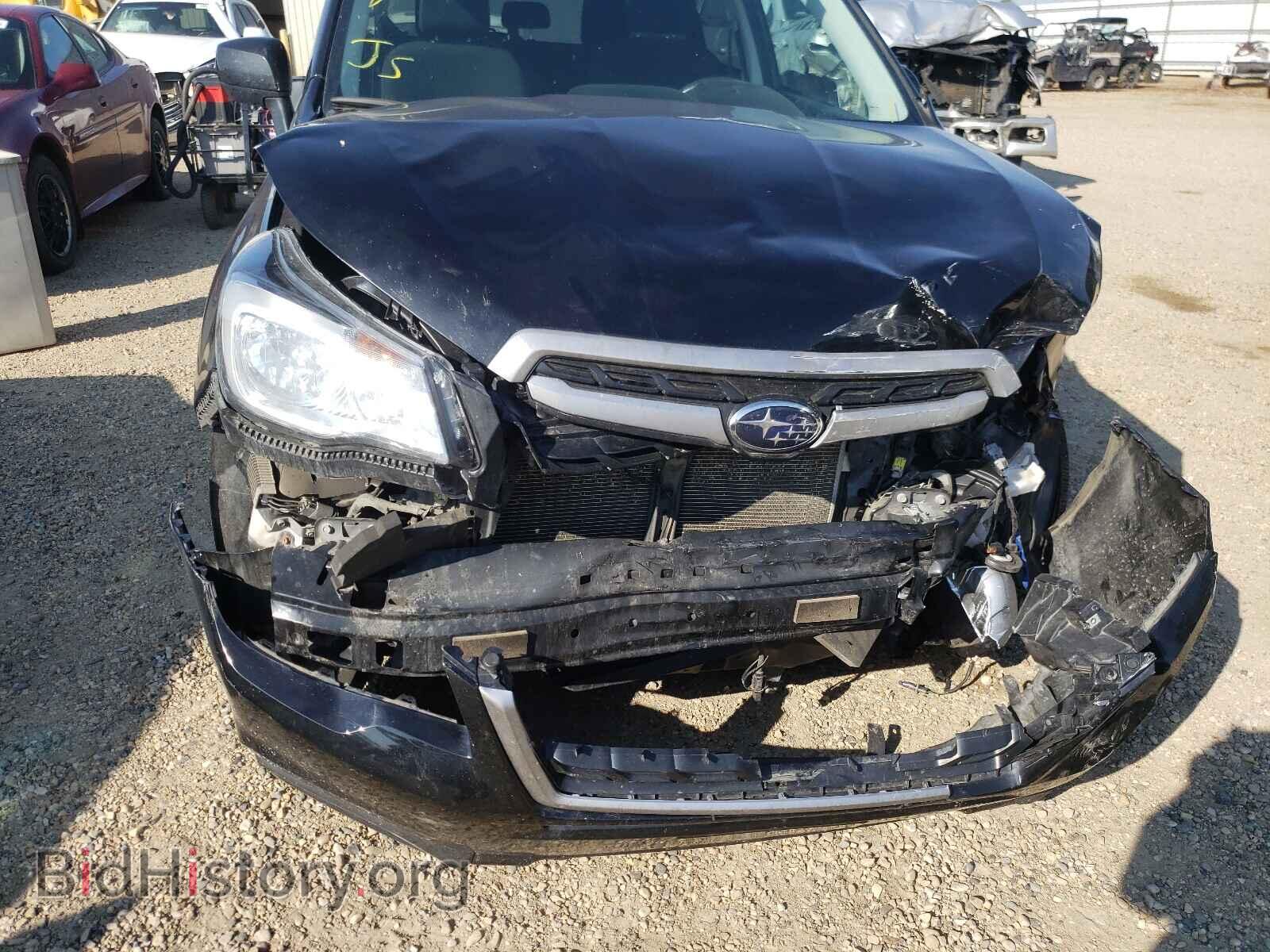 2017 SUBARU FORESTER - VIN: JF2SJEBC2HH543052 - Фото 9