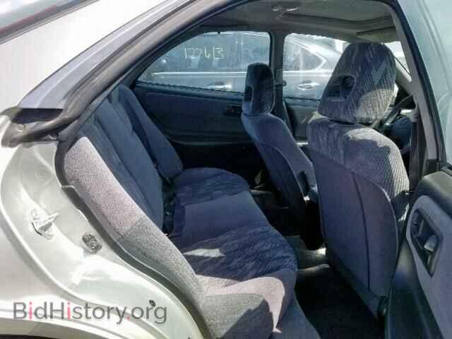 1998 ACURA INTEGRA - VIN: JH4DB7654WS003146 - Фото 6
