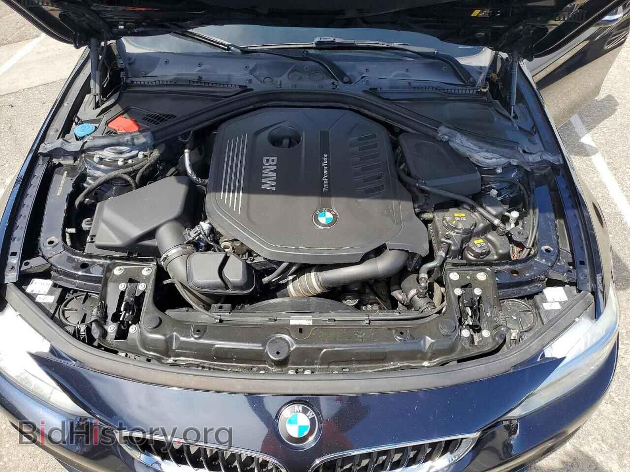 2017 BMW 4 SERIES - VIN: WBA4E5C5XHG189375 - Фото 11