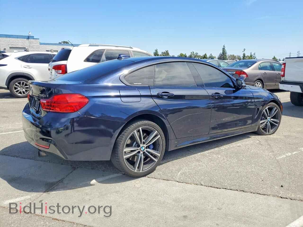 2017 BMW 4 SERIES - VIN: WBA4E5C5XHG189375 - Фото 3