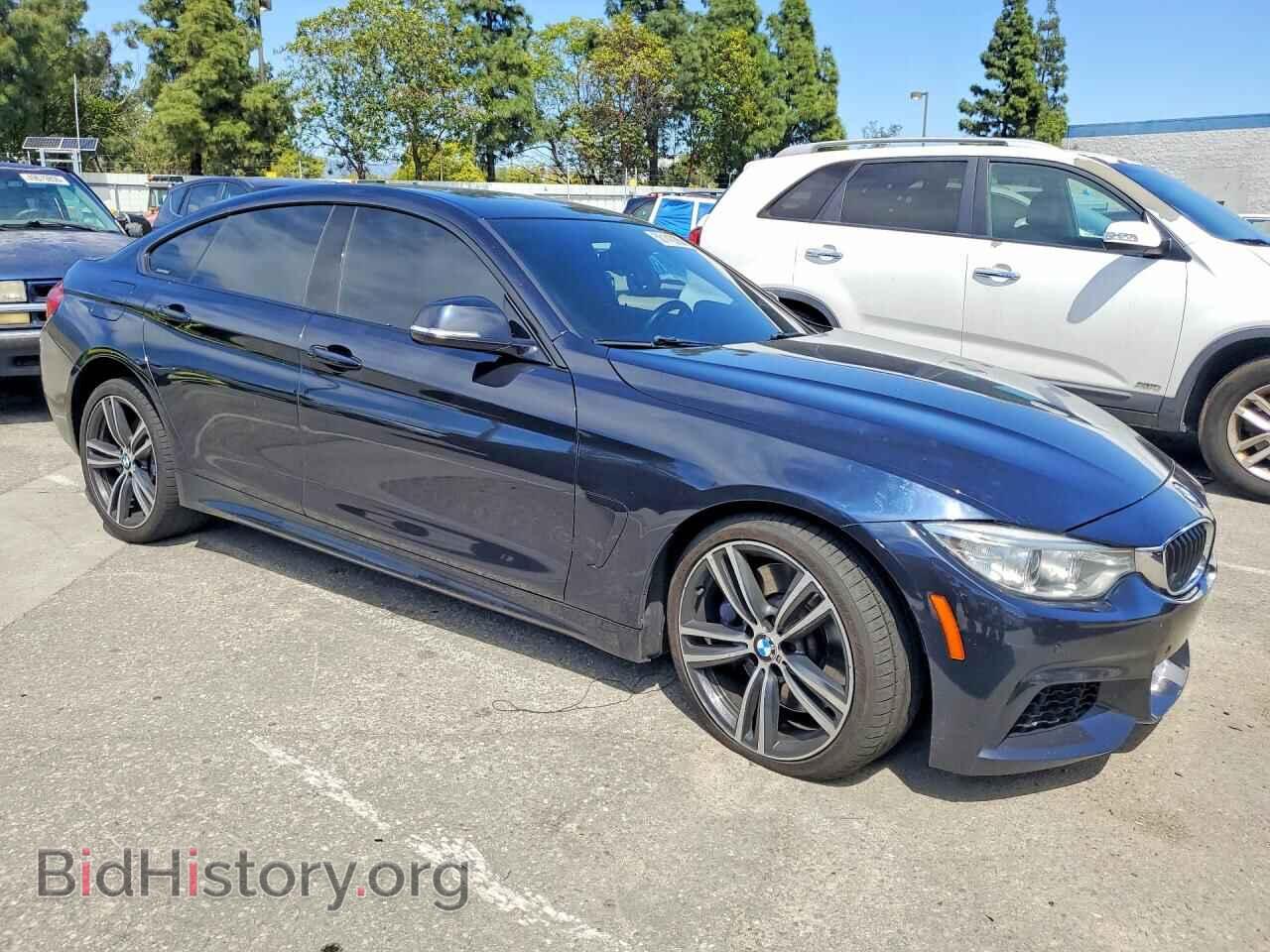 2017 BMW 4 SERIES - VIN: WBA4E5C5XHG189375 - Фото 4
