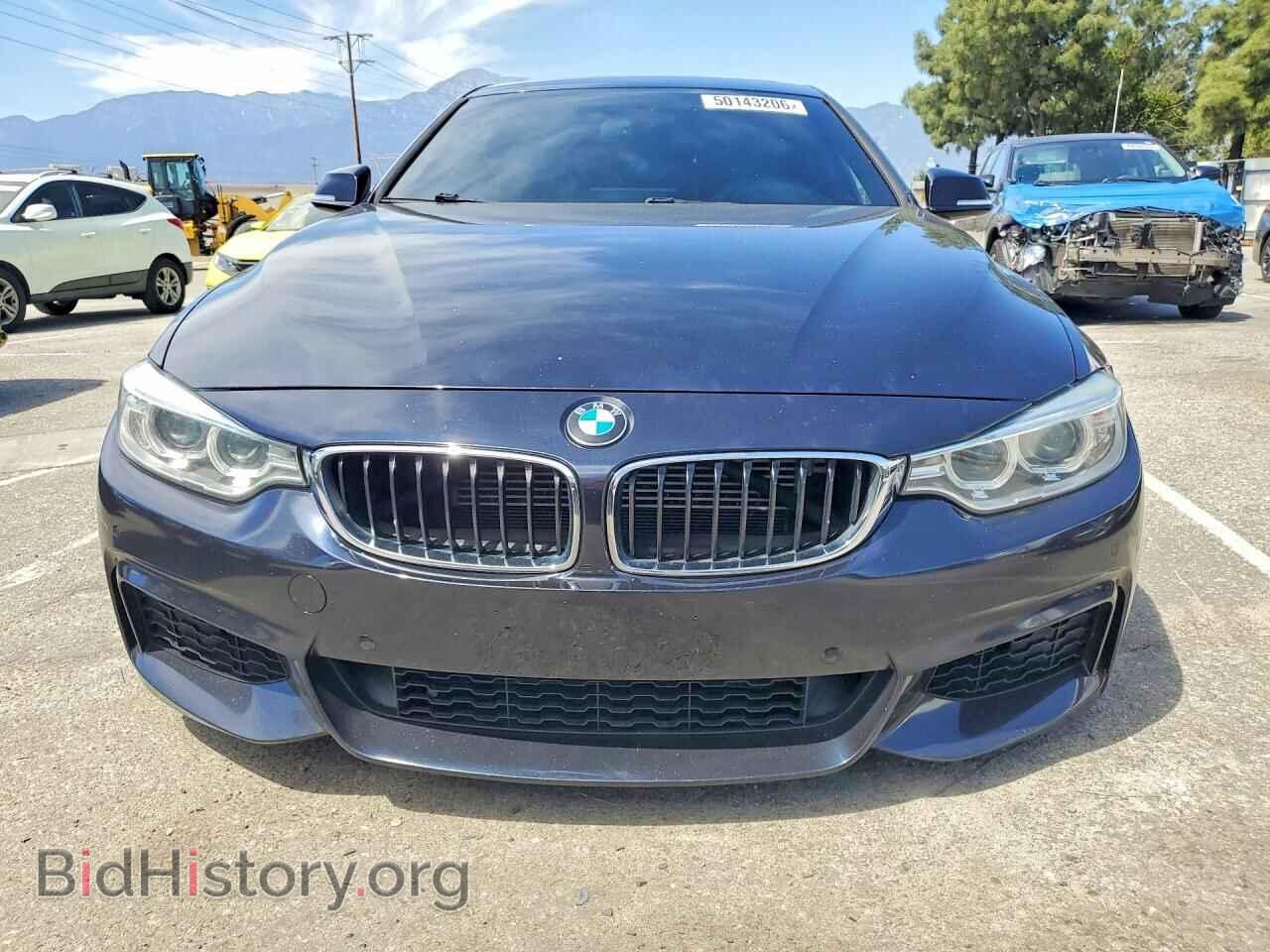 2017 BMW 4 SERIES - VIN: WBA4E5C5XHG189375 - Фото 5