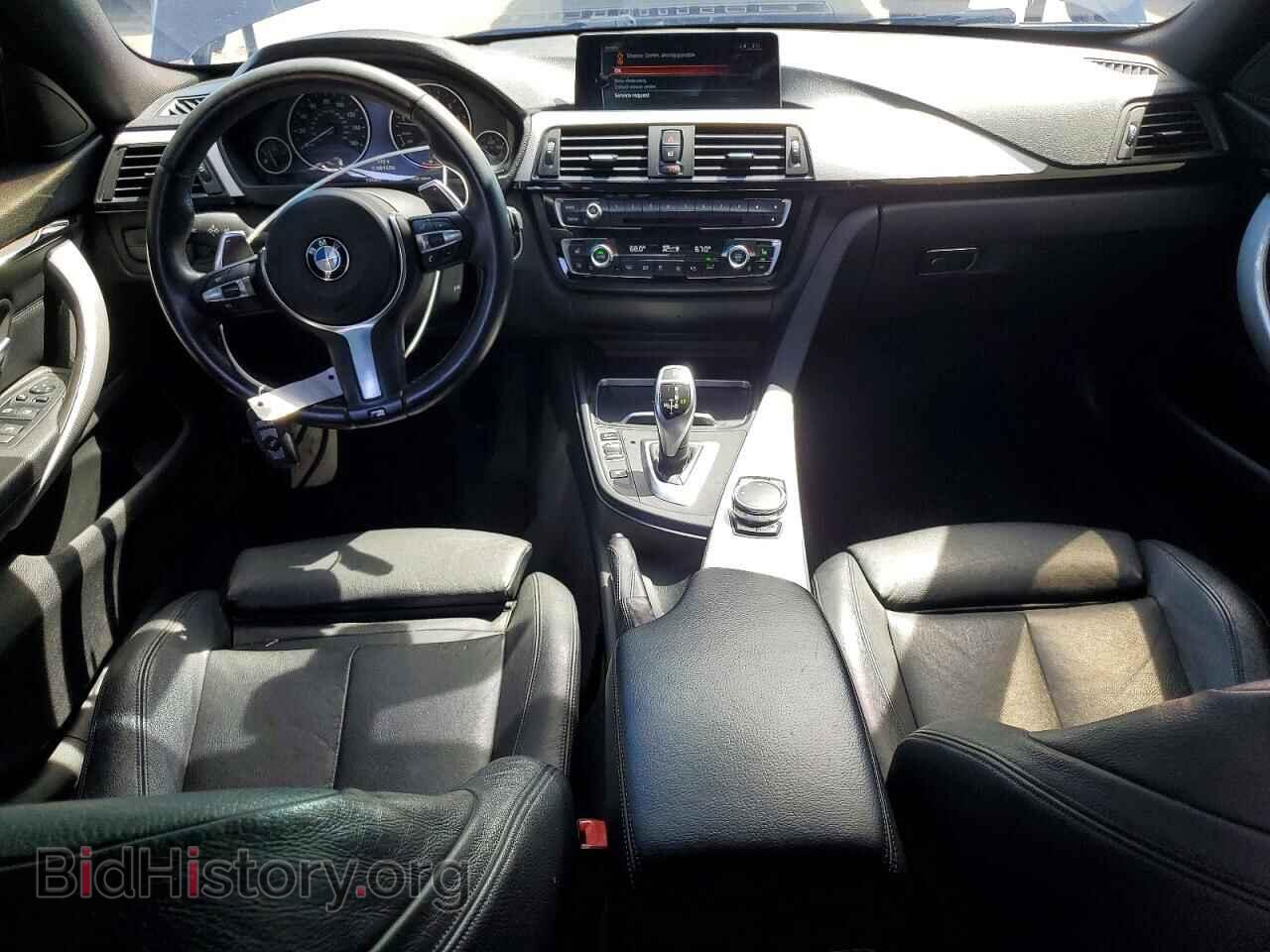 2017 BMW 4 SERIES - VIN: WBA4E5C5XHG189375 - Фото 8