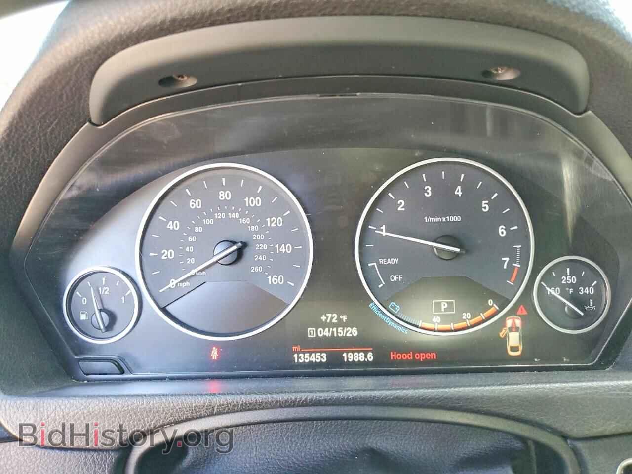 2017 BMW 4 SERIES - VIN: WBA4E5C5XHG189375 - Фото 9