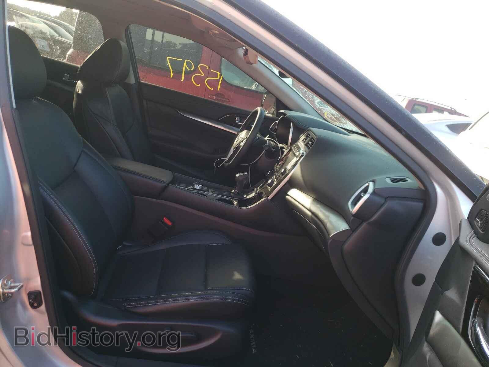 2020 NISSAN MAXIMA - VIN: 1N4AA6DVXLC385845 - Фото 5