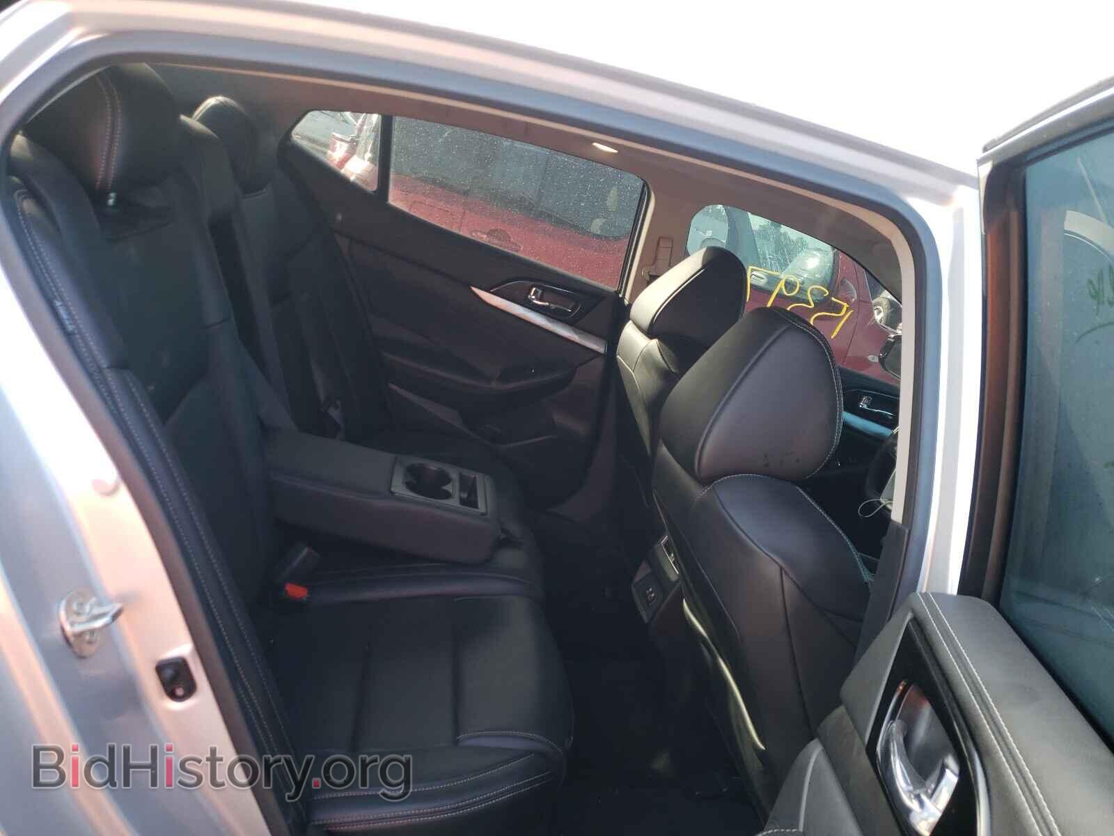 2020 NISSAN MAXIMA - VIN: 1N4AA6DVXLC385845 - Фото 6