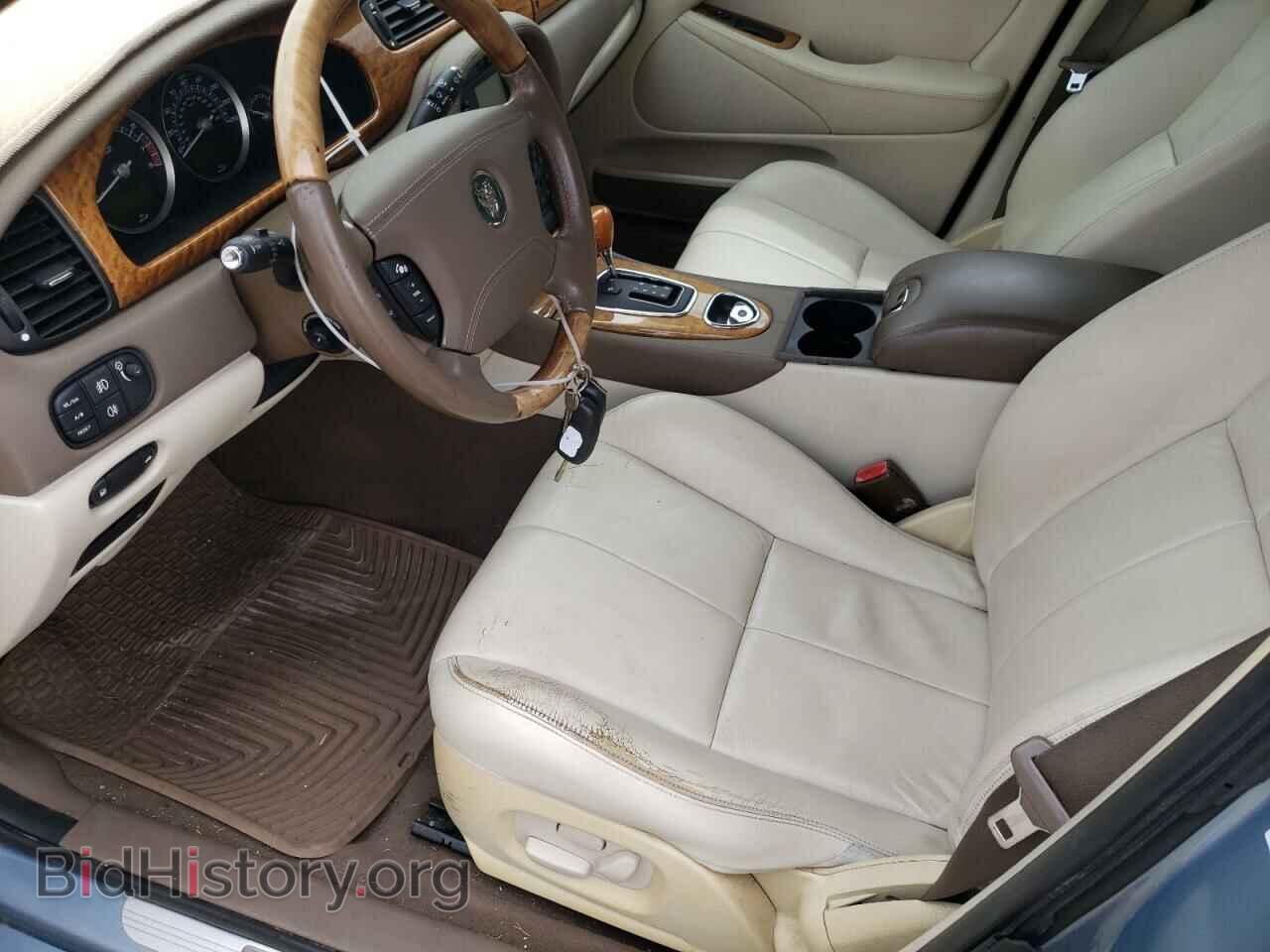2006 JAGUAR S-TYPE - VIN: SAJWA01A96FN68768 - Фото 7