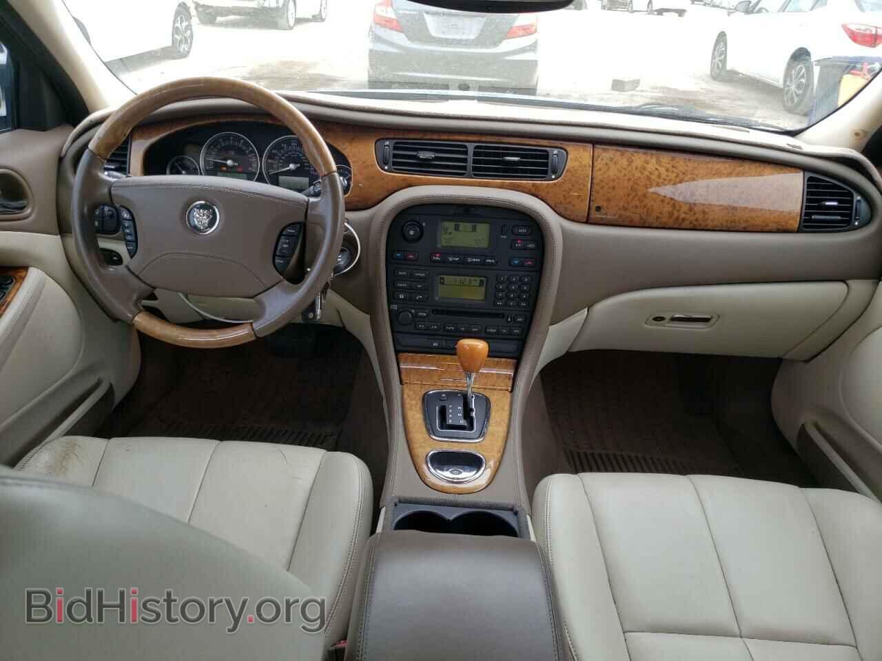 2006 JAGUAR S-TYPE - VIN: SAJWA01A96FN68768 - Фото 8