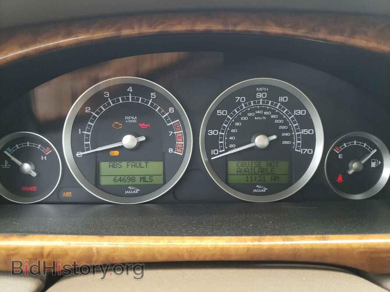 2006 JAGUAR S-TYPE - VIN: SAJWA01A96FN68768 - Фото 9