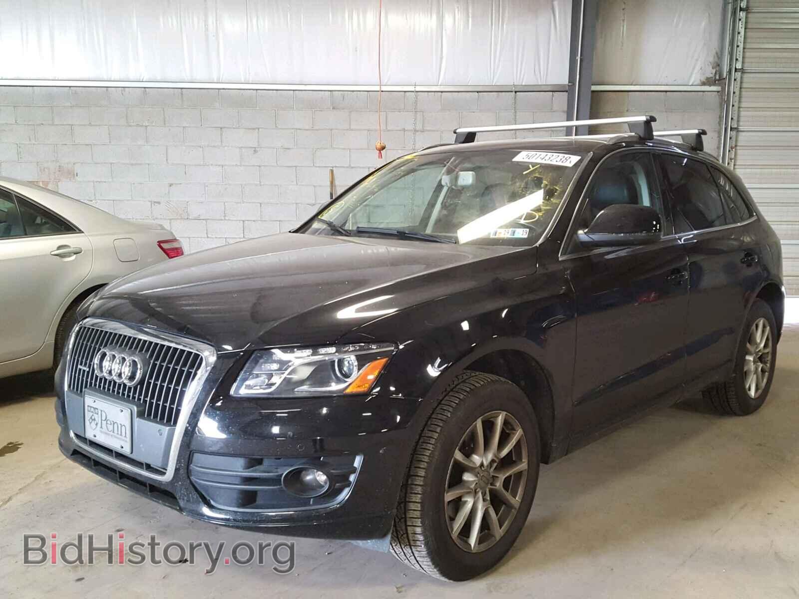 2011 AUDI Q5 - VIN: WA1LFAFP1BA098002 - Фото 2