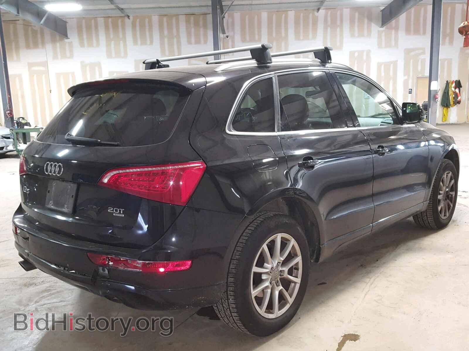 2011 AUDI Q5 - VIN: WA1LFAFP1BA098002 - Фото 4