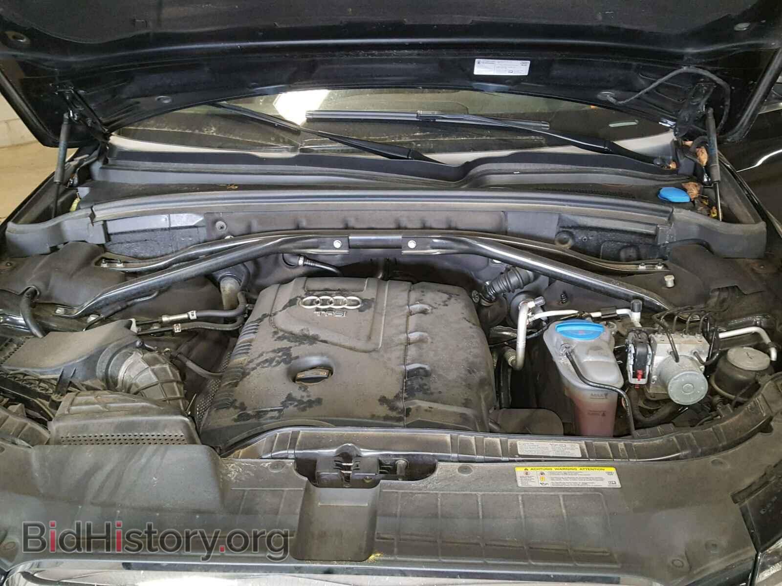 2011 AUDI Q5 - VIN: WA1LFAFP1BA098002 - Фото 7
