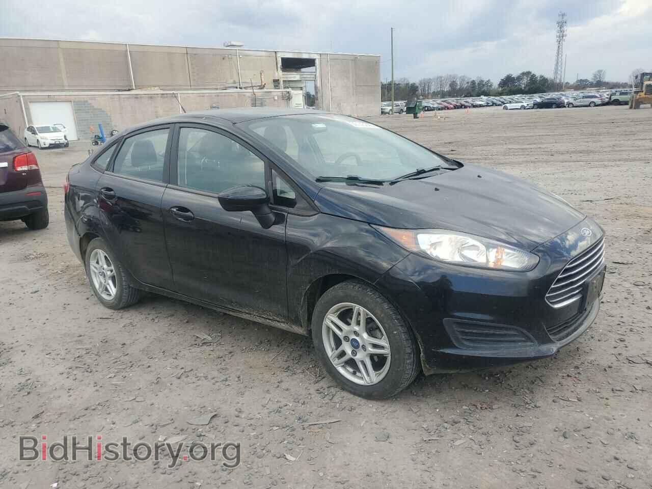 2017 FORD FIESTA - VIN: 3FADP4BJ2HM138700 - Фото 4
