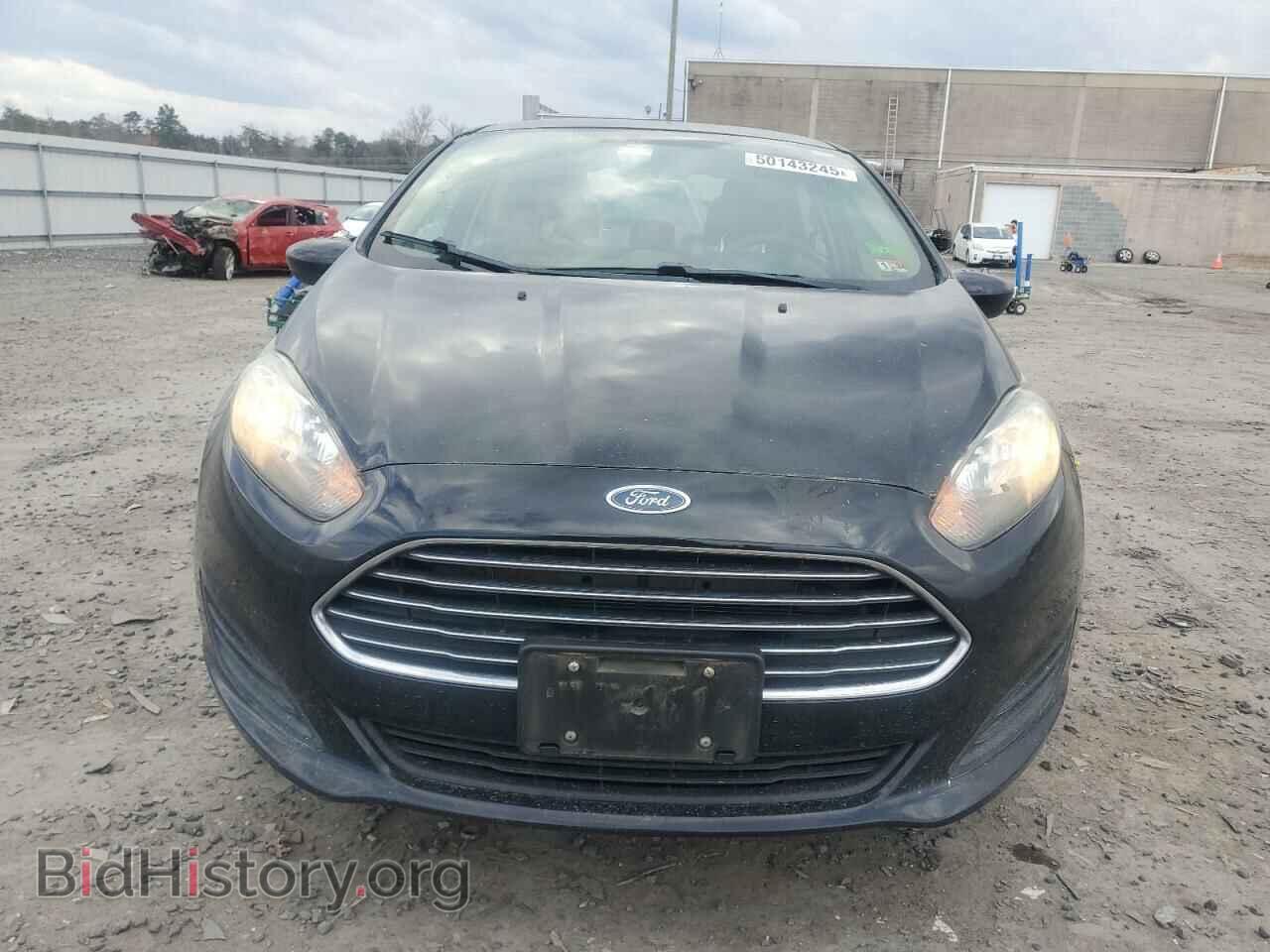 2017 FORD FIESTA - VIN: 3FADP4BJ2HM138700 - Фото 5
