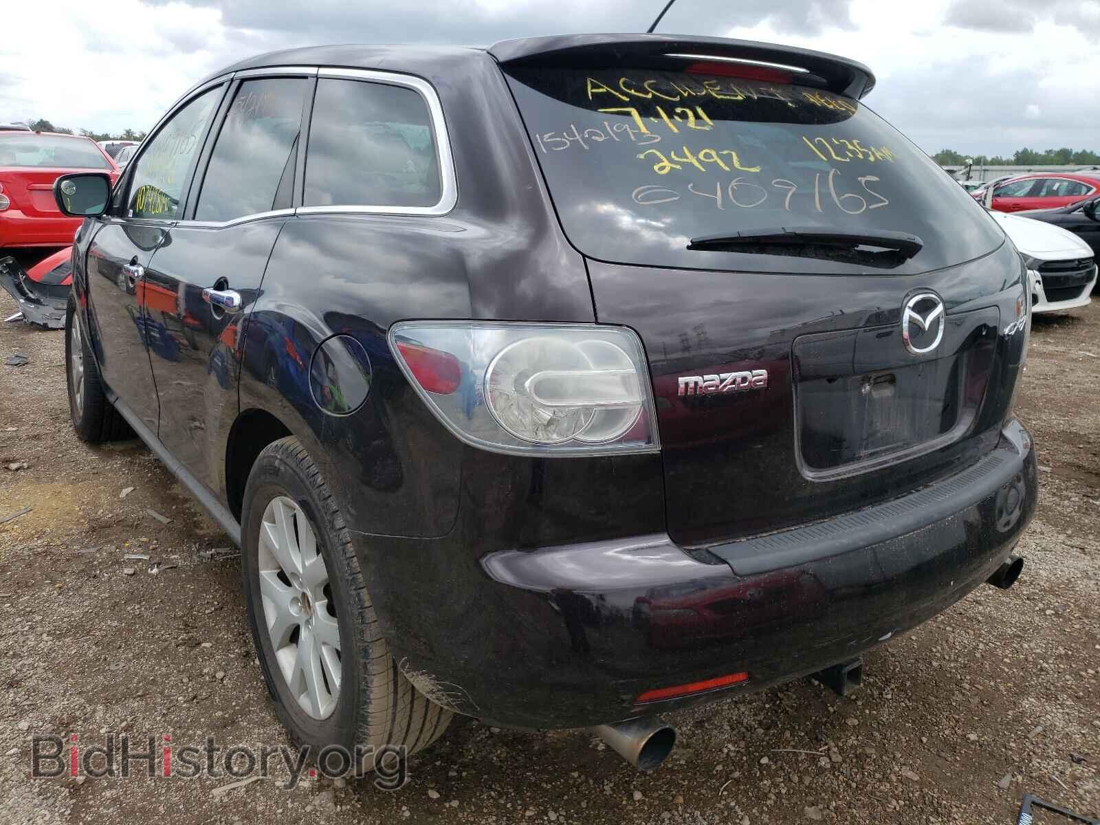 2008 MAZDA CX-7 - VIN: JM3ER293680194749 - Фото 3