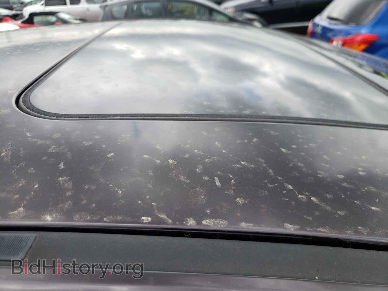 2008 MAZDA CX-7 - VIN: JM3ER293680194749 - Фото 9