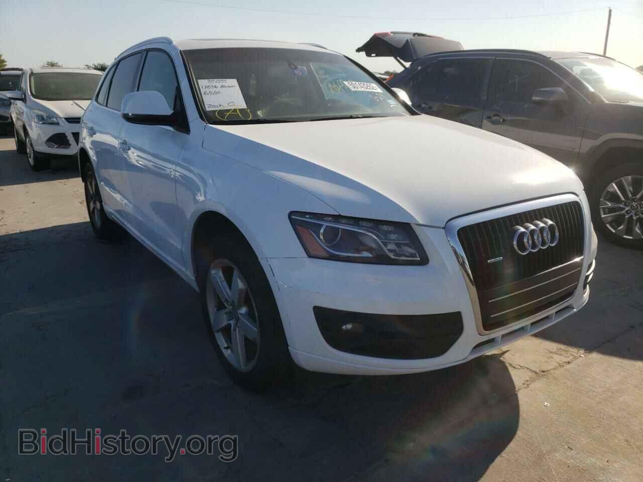 Фотография WA1LKAFP9AA054680 - AUDI Q5 2010