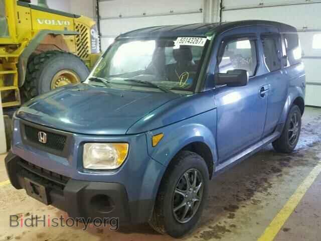 2006 HONDA ELEMENT - VIN: 5J6YH27706L801118 - Photo 2