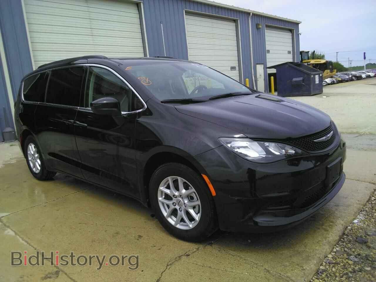 Фотография 2C4RC1DG8MR587121 - CHRYSLER MINIVAN 2021