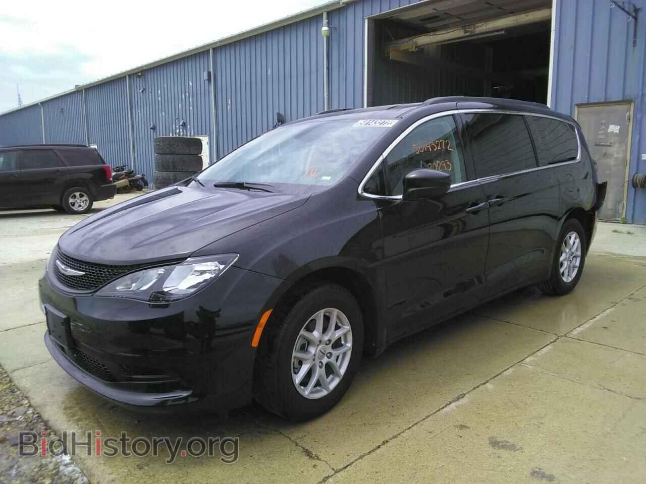 2021 CHRYSLER MINIVAN - VIN: 2C4RC1DG8MR587121 - Фото 2