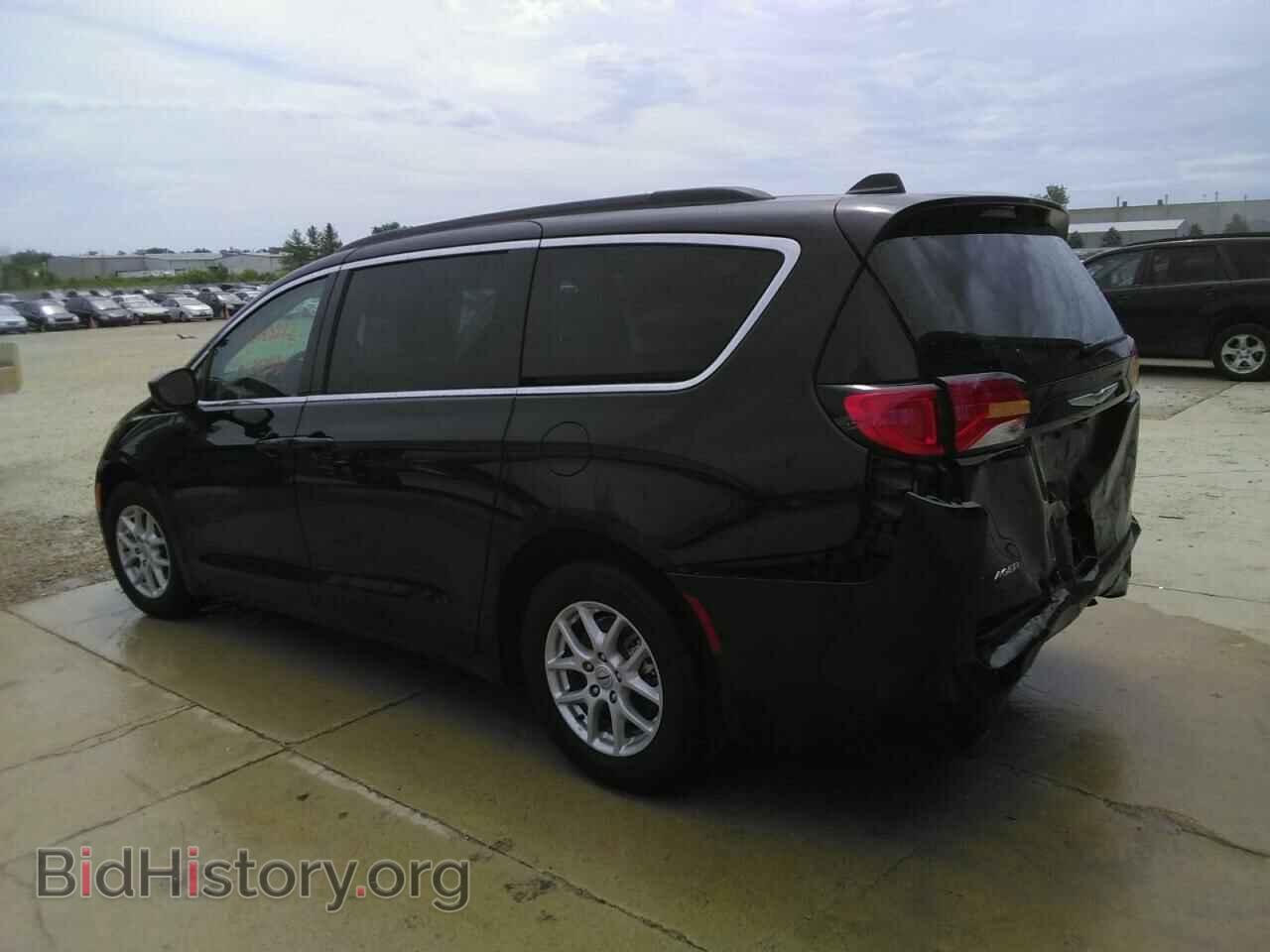 2021 CHRYSLER MINIVAN - VIN: 2C4RC1DG8MR587121 - Фото 3