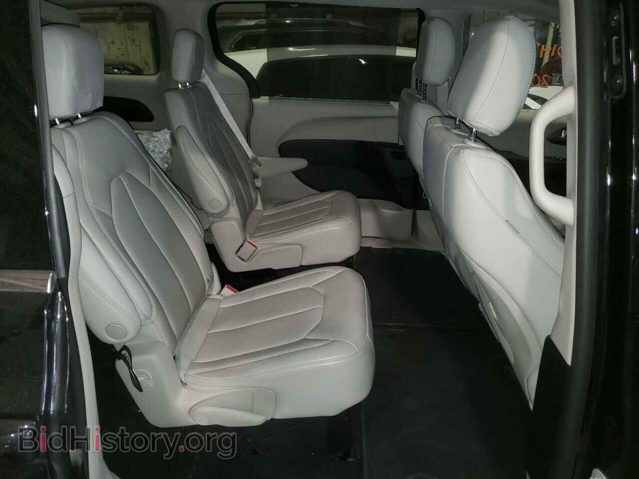 2021 CHRYSLER MINIVAN - VIN: 2C4RC1DG8MR587121 - Фото 6